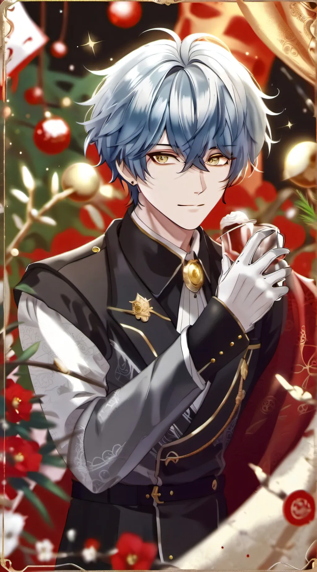 ai character: jake background