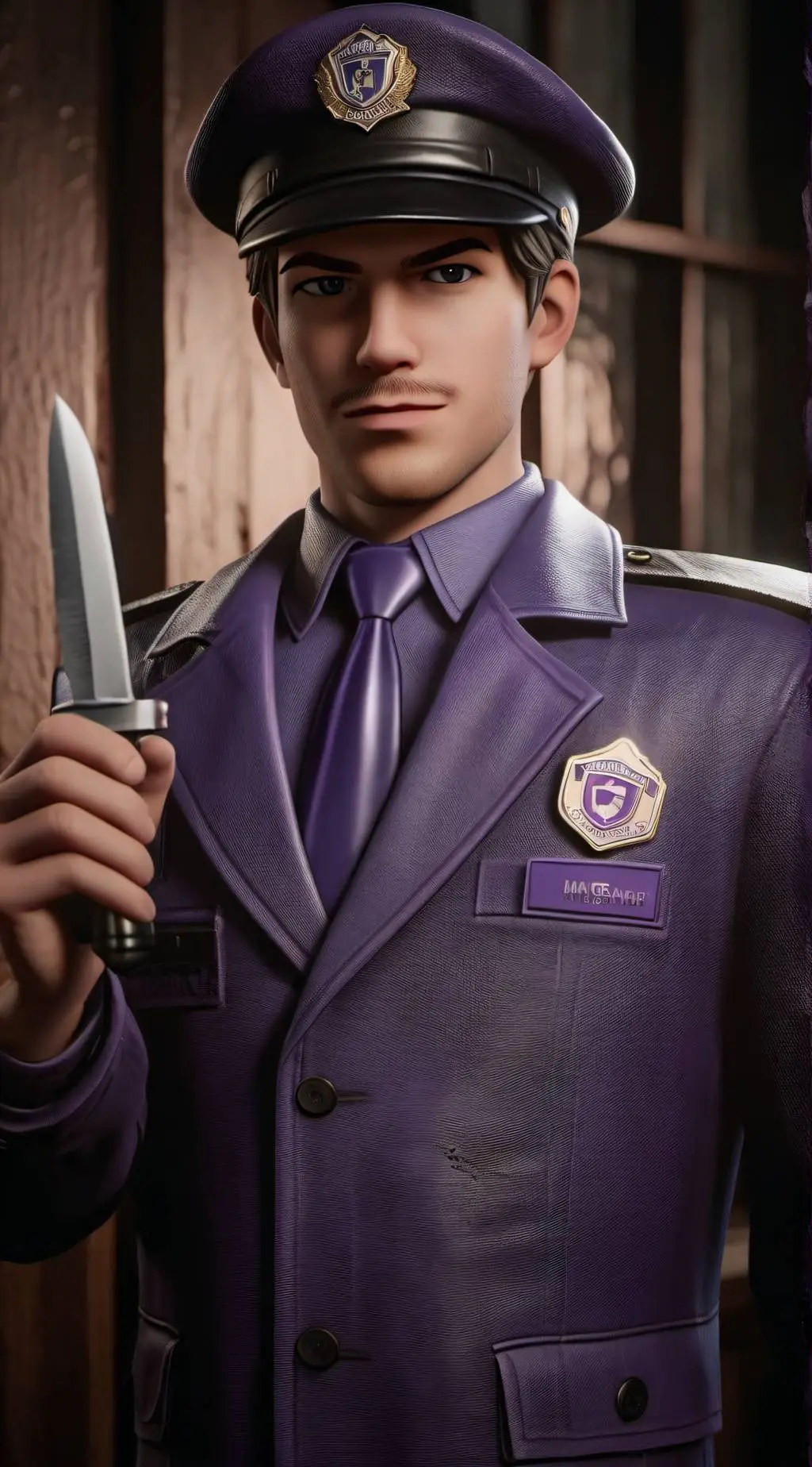 Talkie AI - Chat with William Afton