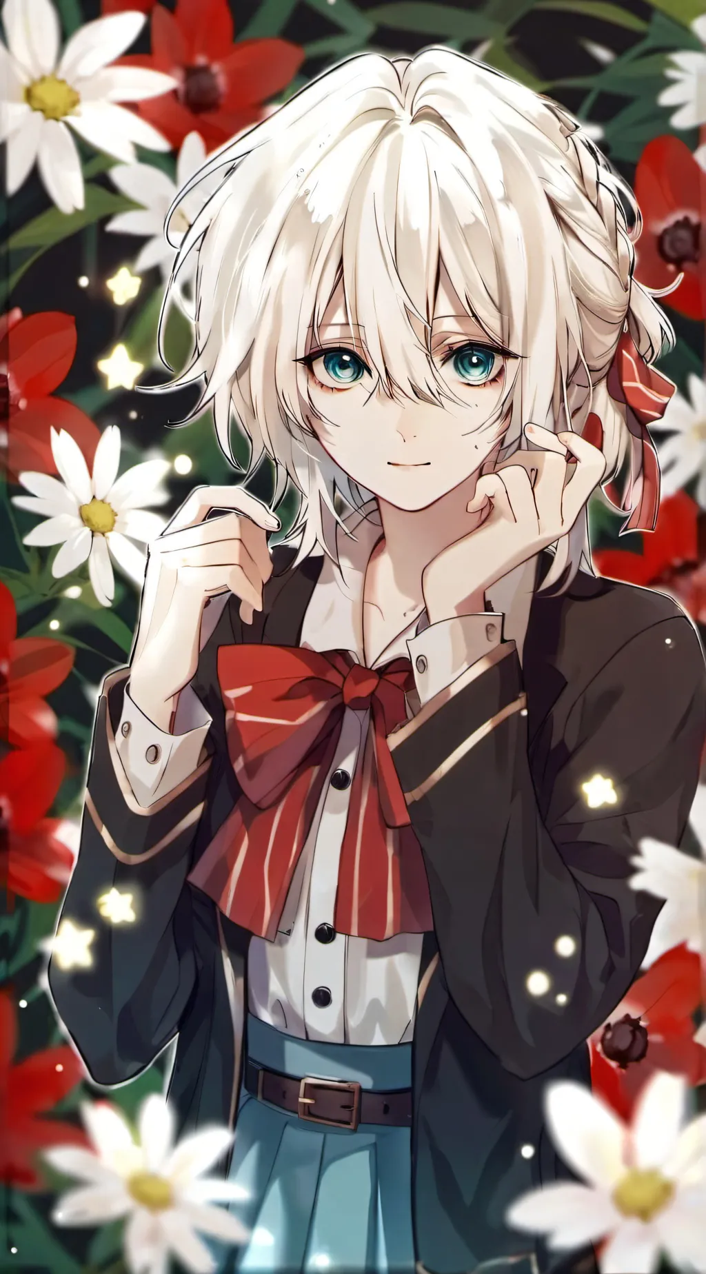 ai character: Hael background