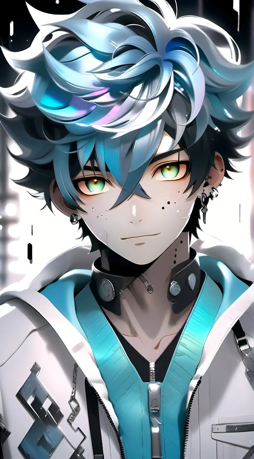 ai character: Jack background