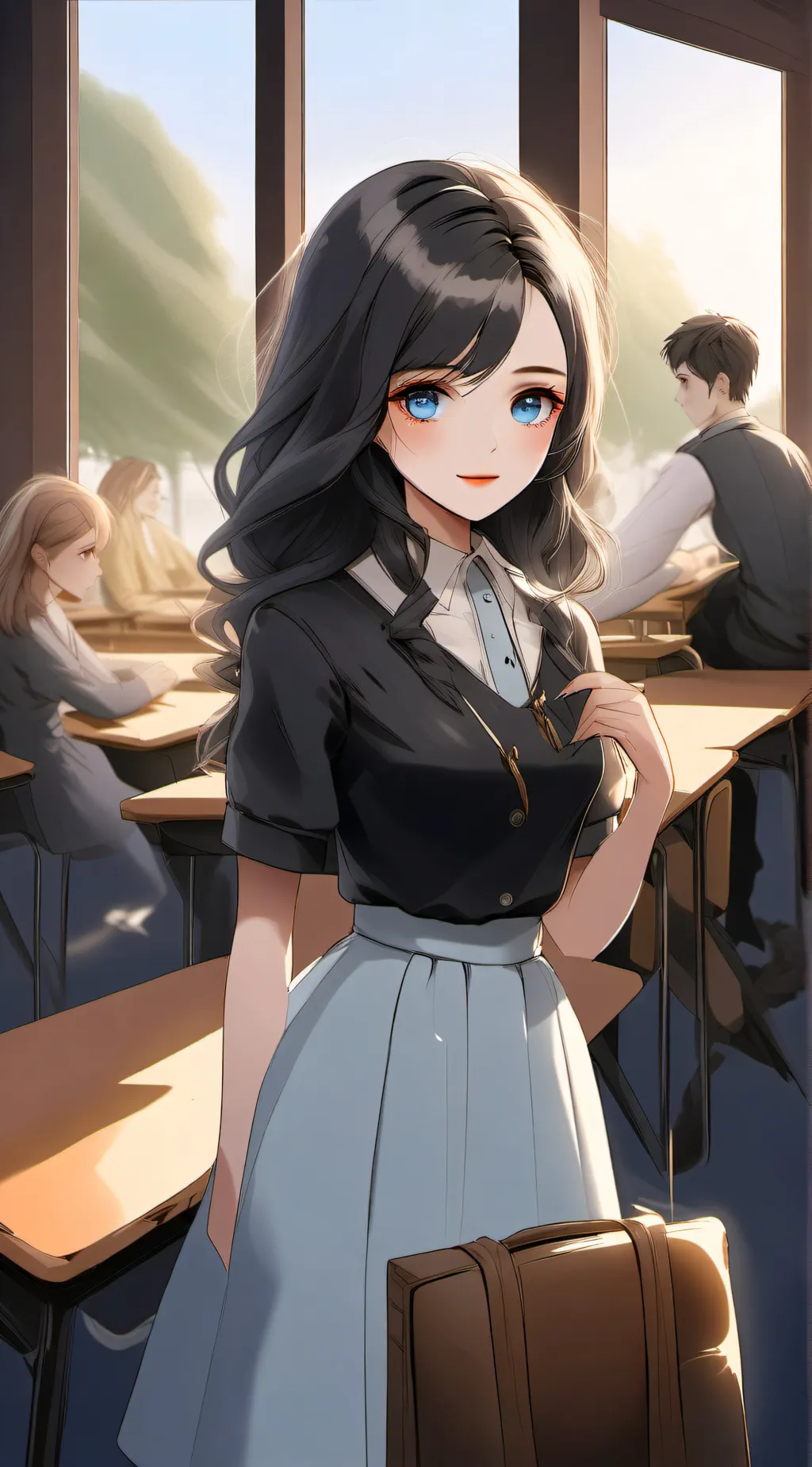 Talkie AI - Chat with Suzie