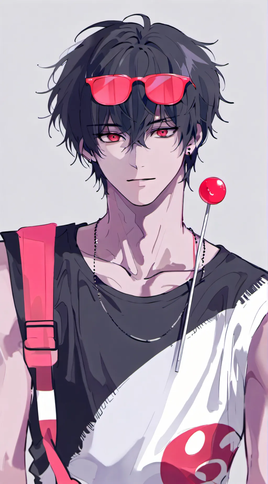 ai character: Cameron background