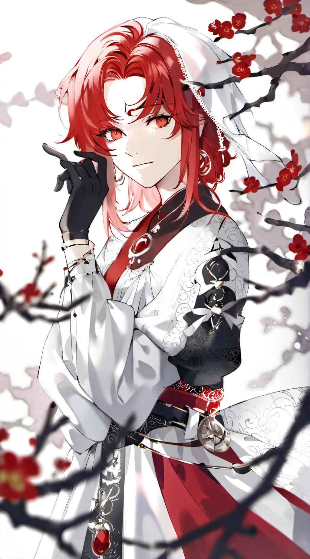 ai character: Neika Hunia background