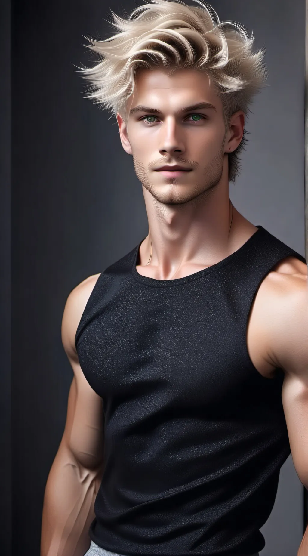 ai character: ✰Zayden✰ background