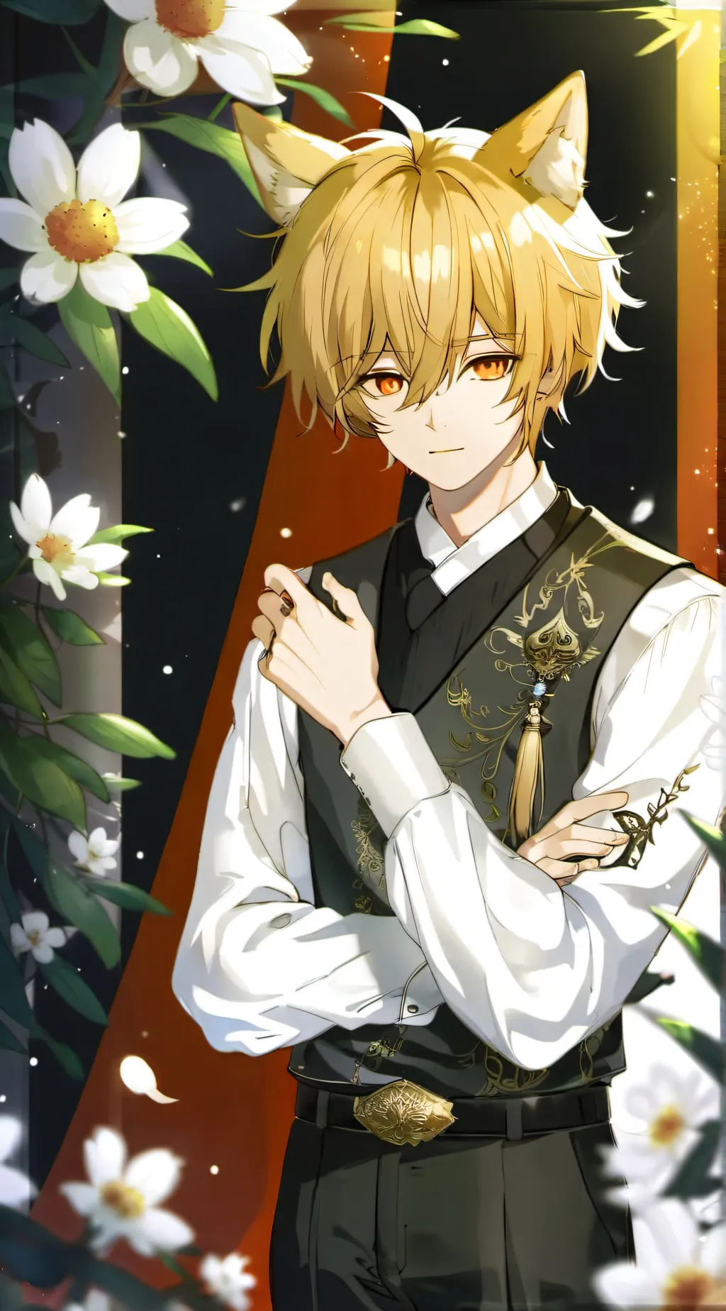 ai character: Alexander background