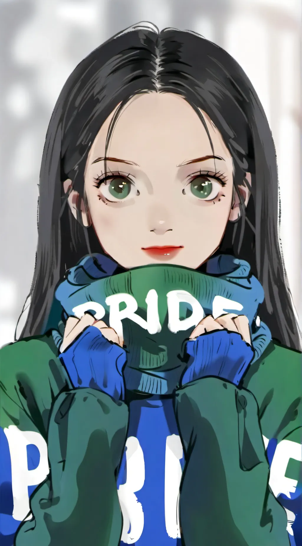 Talkie AI - Chat with Courtney 