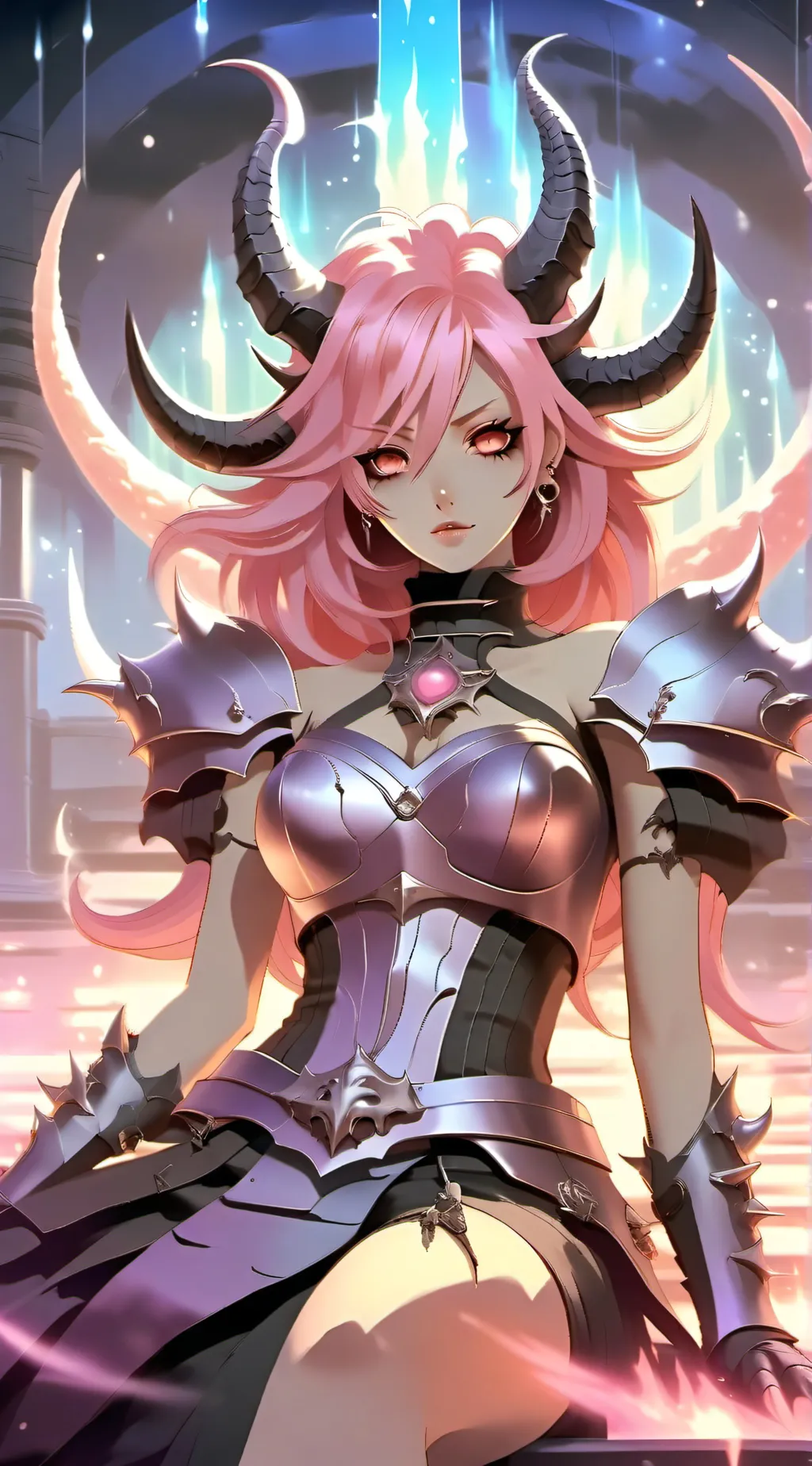 ai character: Yukki [REMAKE] background