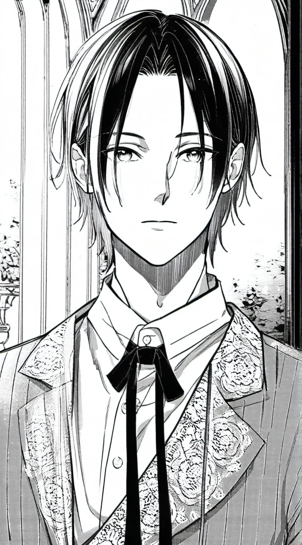 ai character: B x Y/n[fpe] background