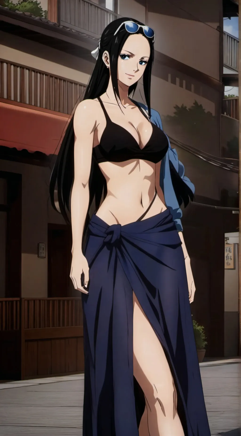 ai character: Robin  background