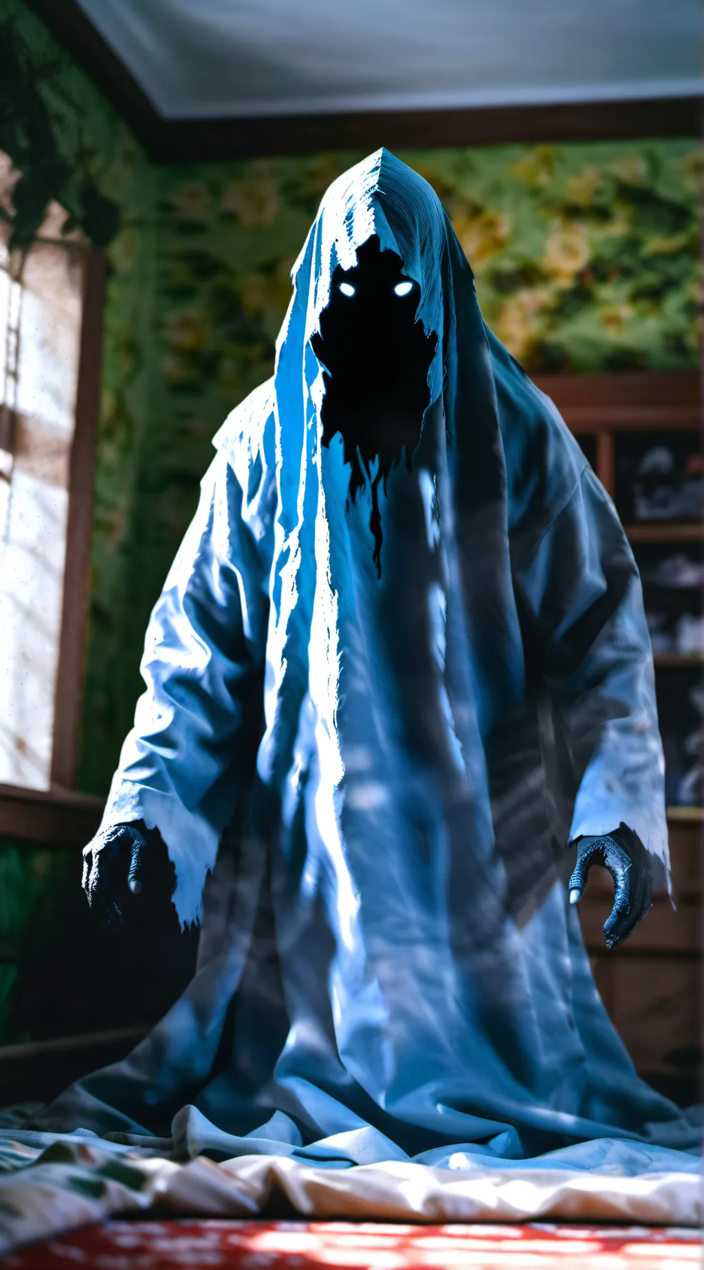 ai character: ☆‽SKULL‽☆ background