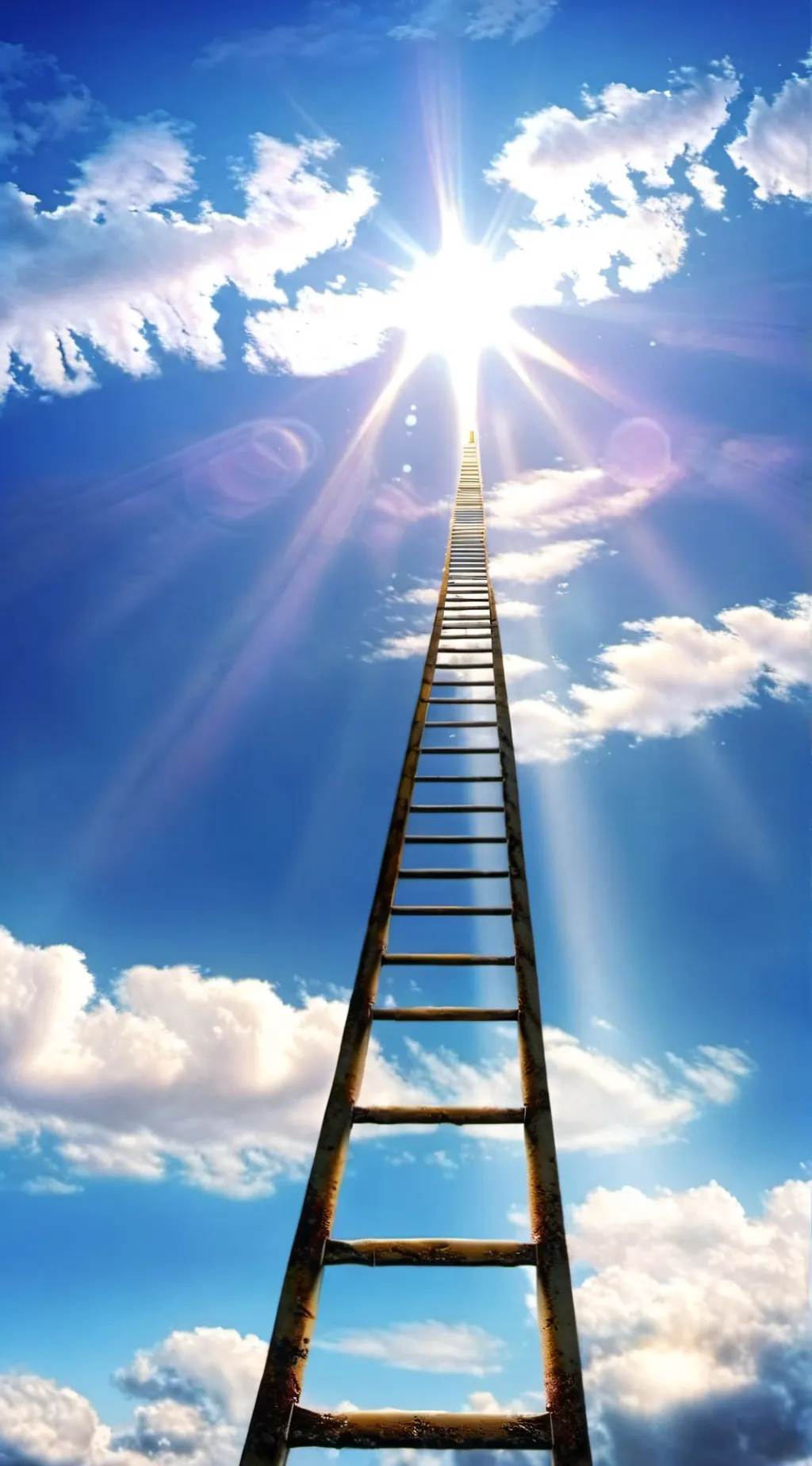 ai character: weirdcore background