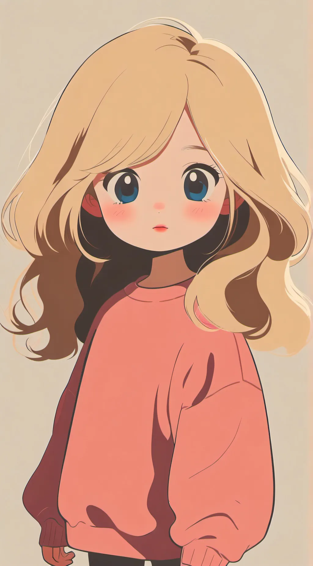 Talkie AI - Chat with ☆ Sally ☆