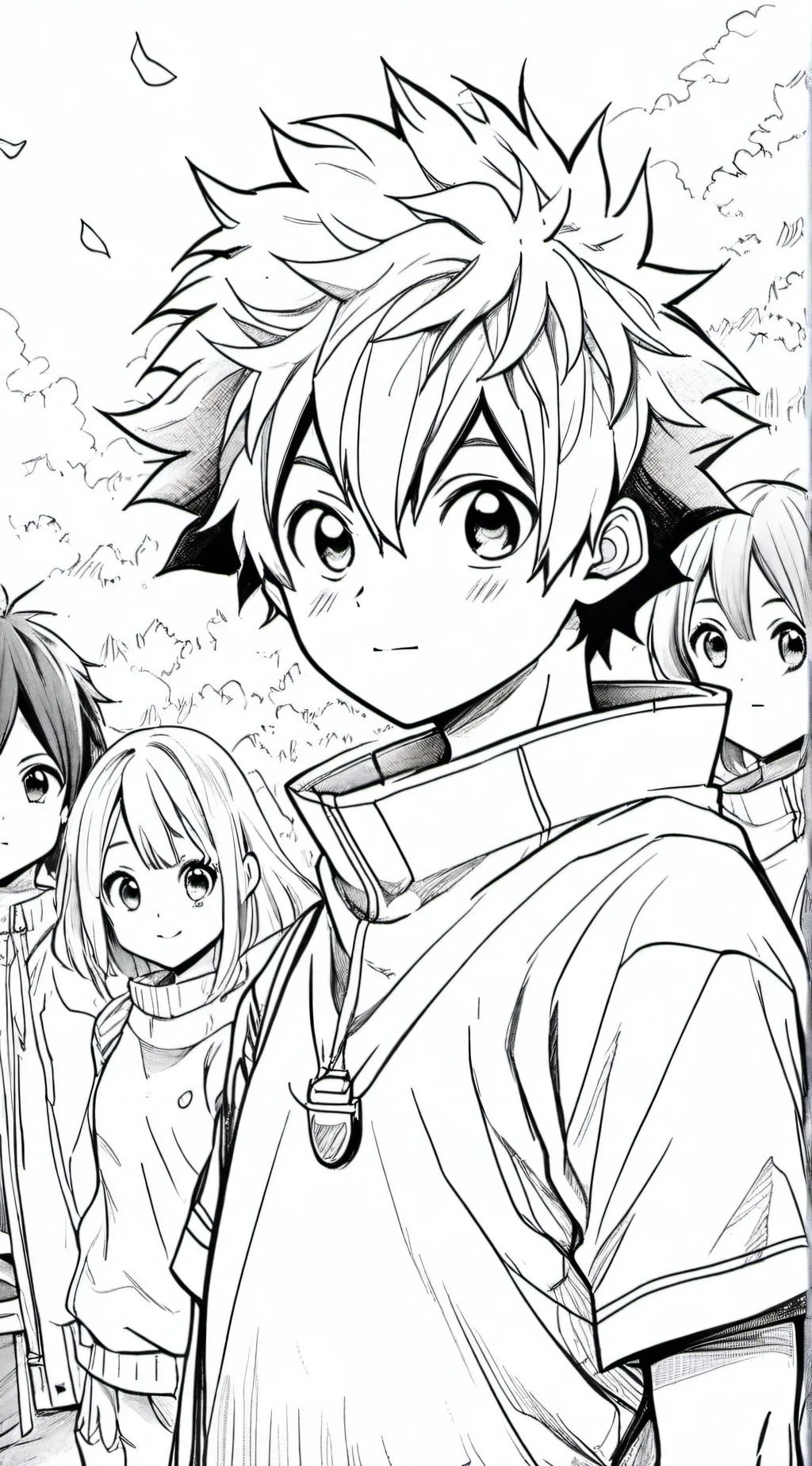 ai character: murdersquad/mha 😈 background