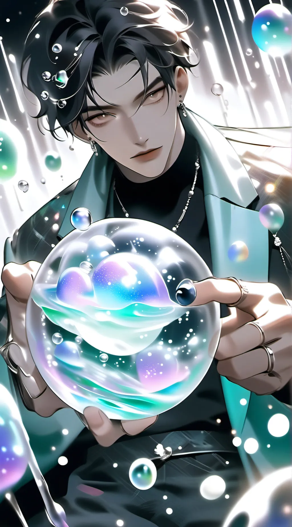 ai character: Jack background