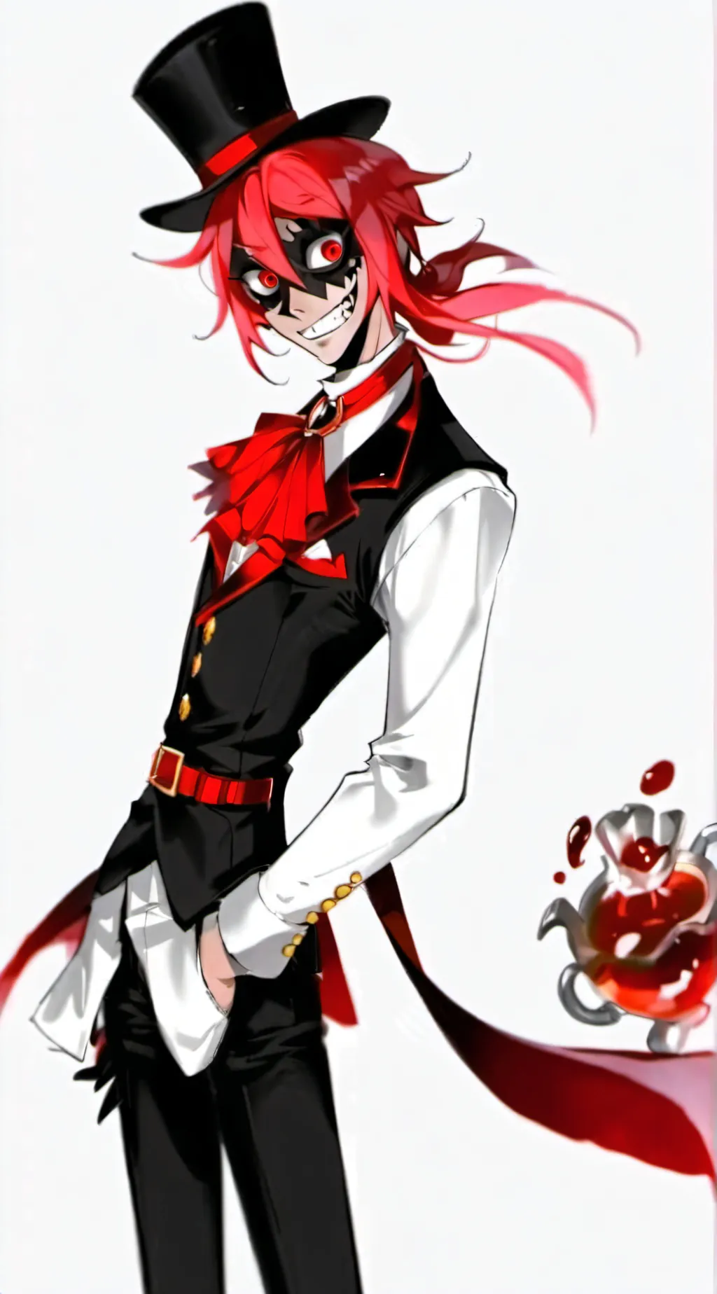 Talkie AI - Chat with alastor