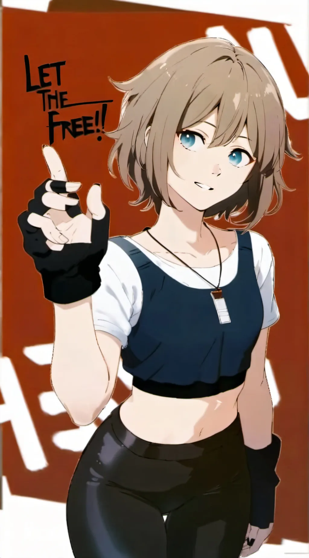 ai character: °Kit° background