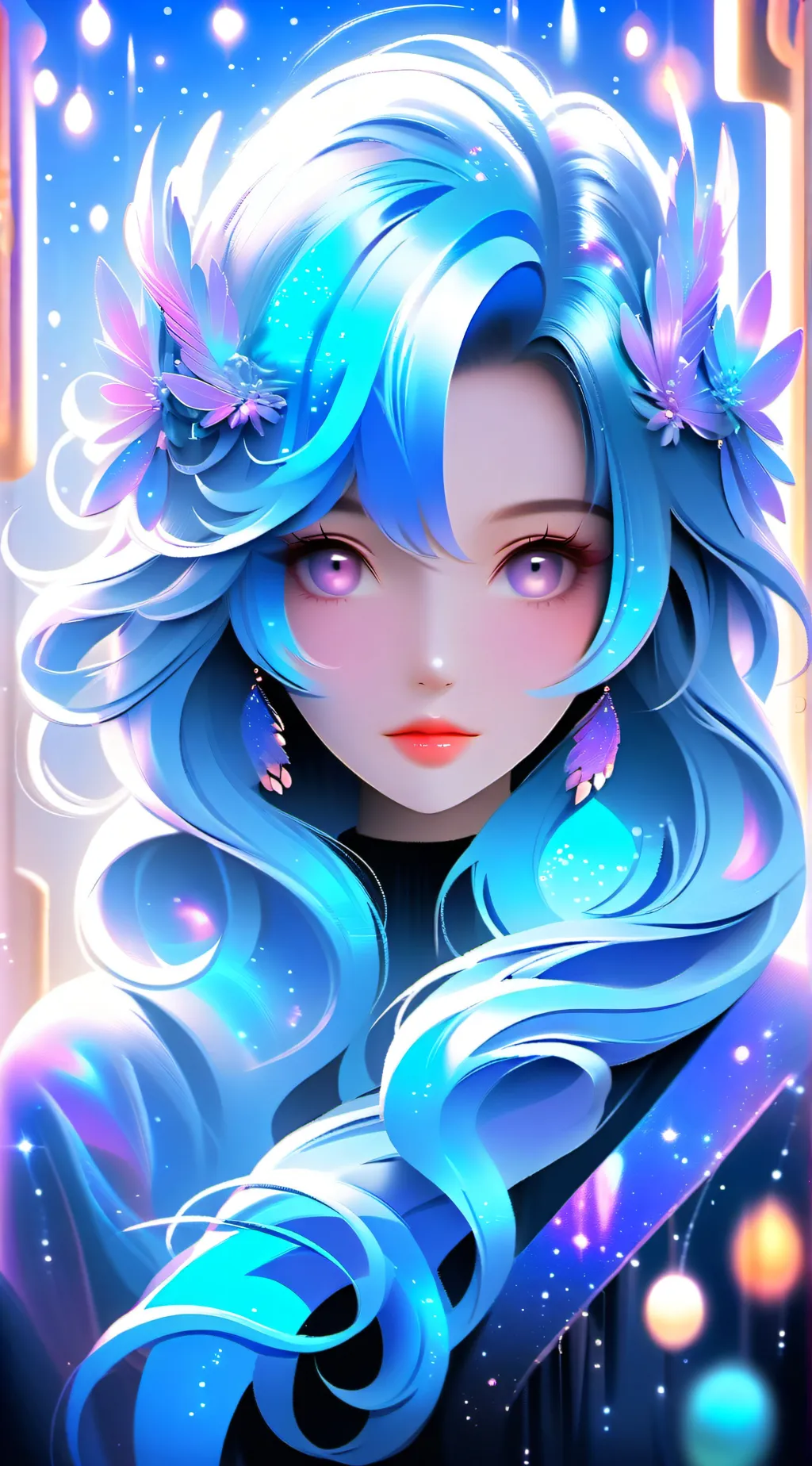 ai character: 𝓰𝓪𝓫𝓻𝓲𝓮𝓵  background