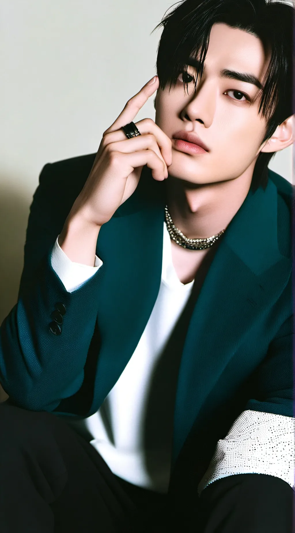 ai character: Sunghoon background