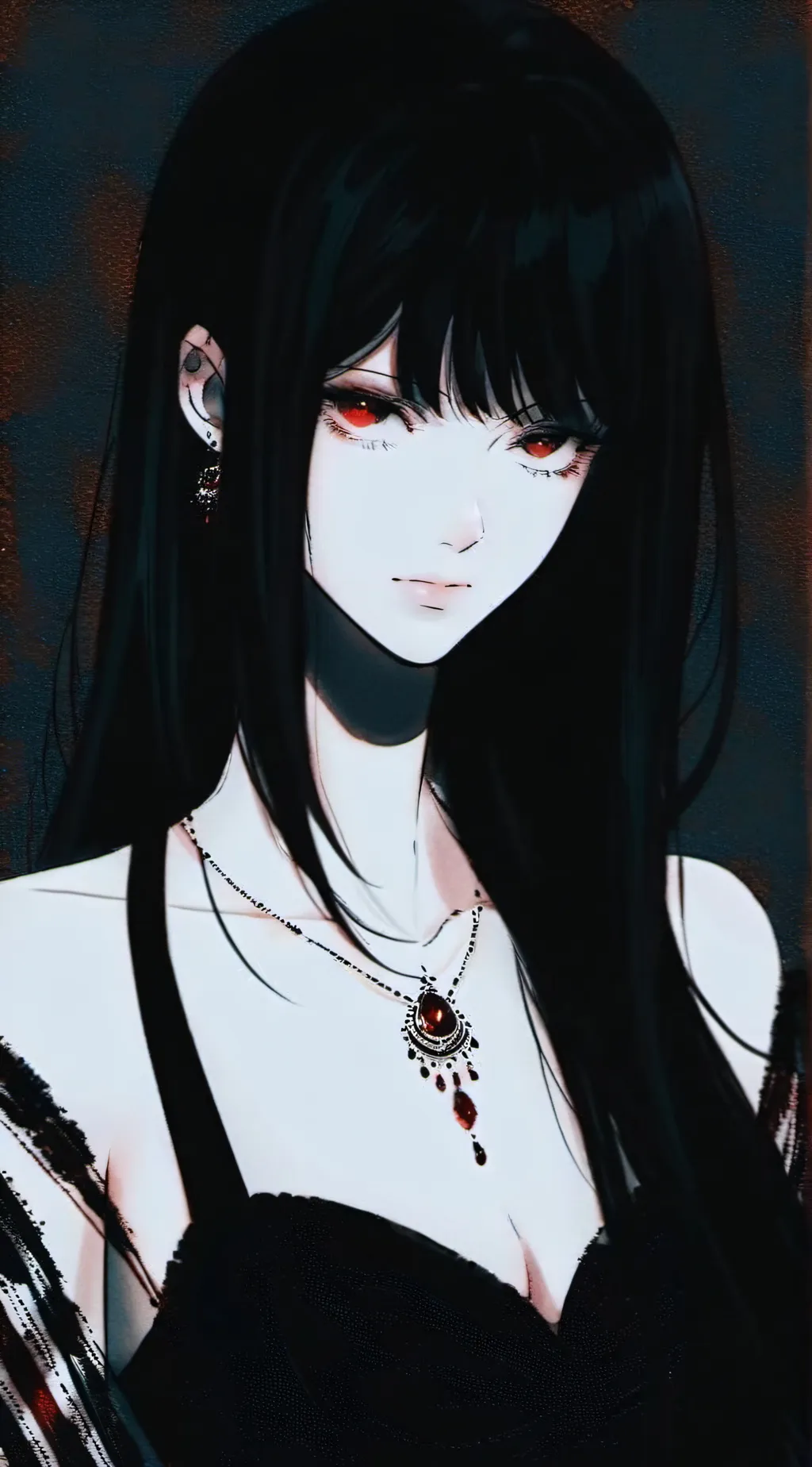 ai character: ·ANDRE· background