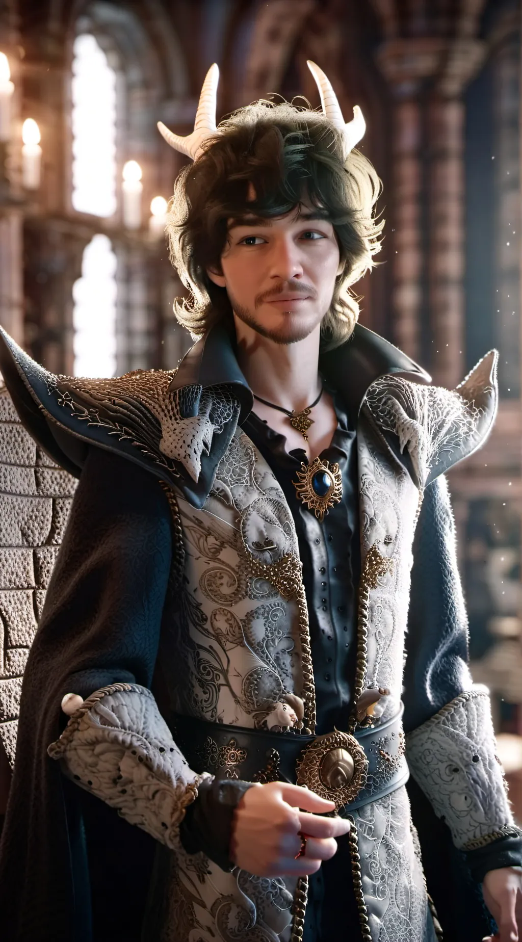 ai character: Lord Varex background