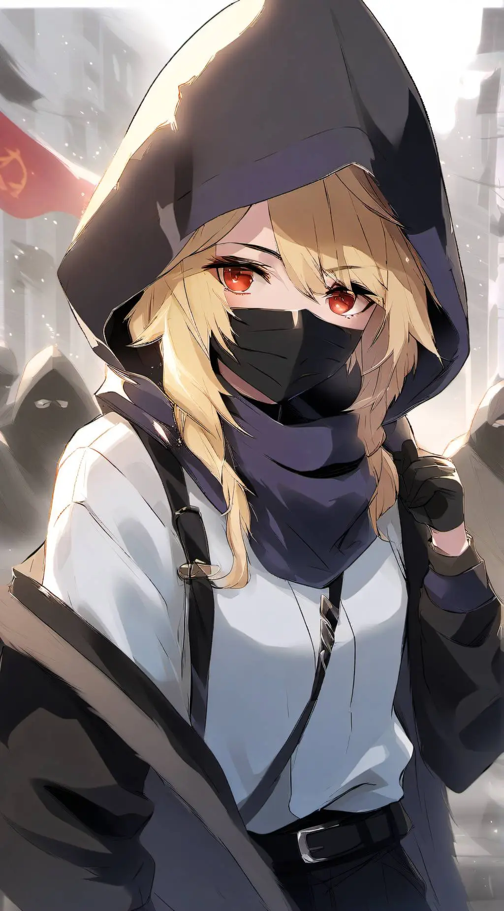 Talkie AI - Chat with May