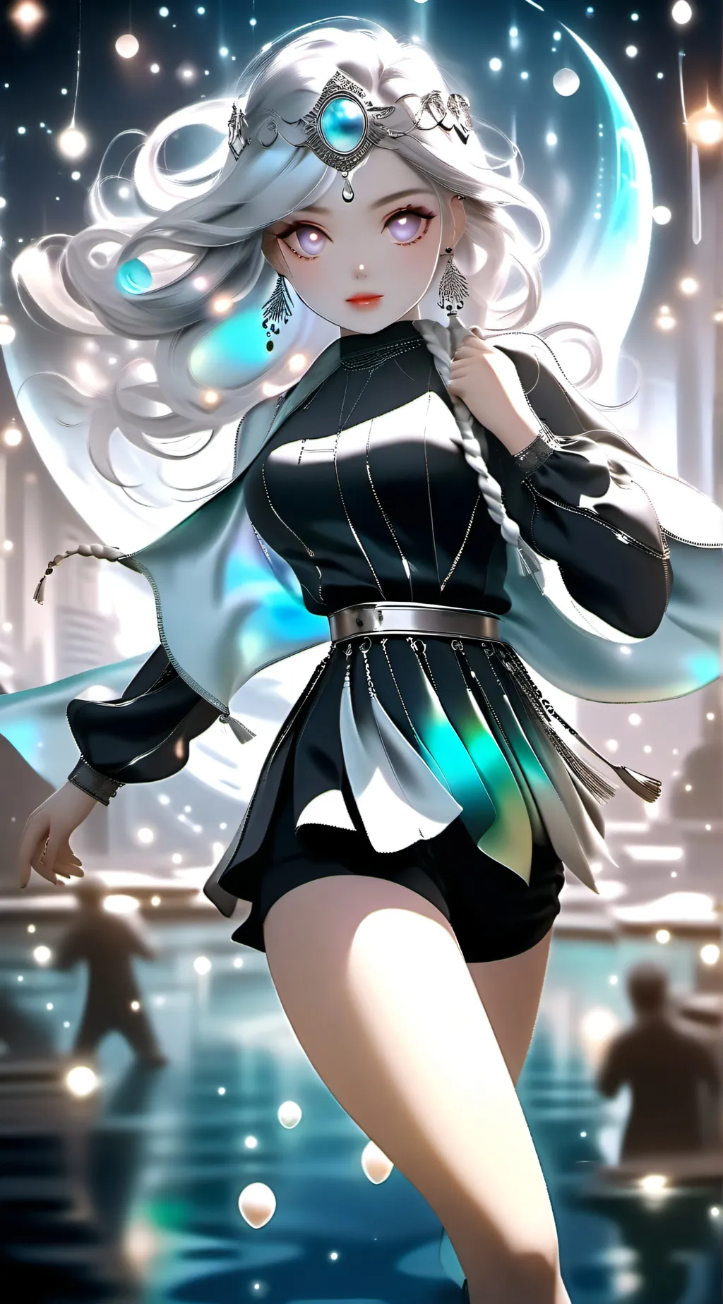 ai character: ★(Am0ng Us!)★> background