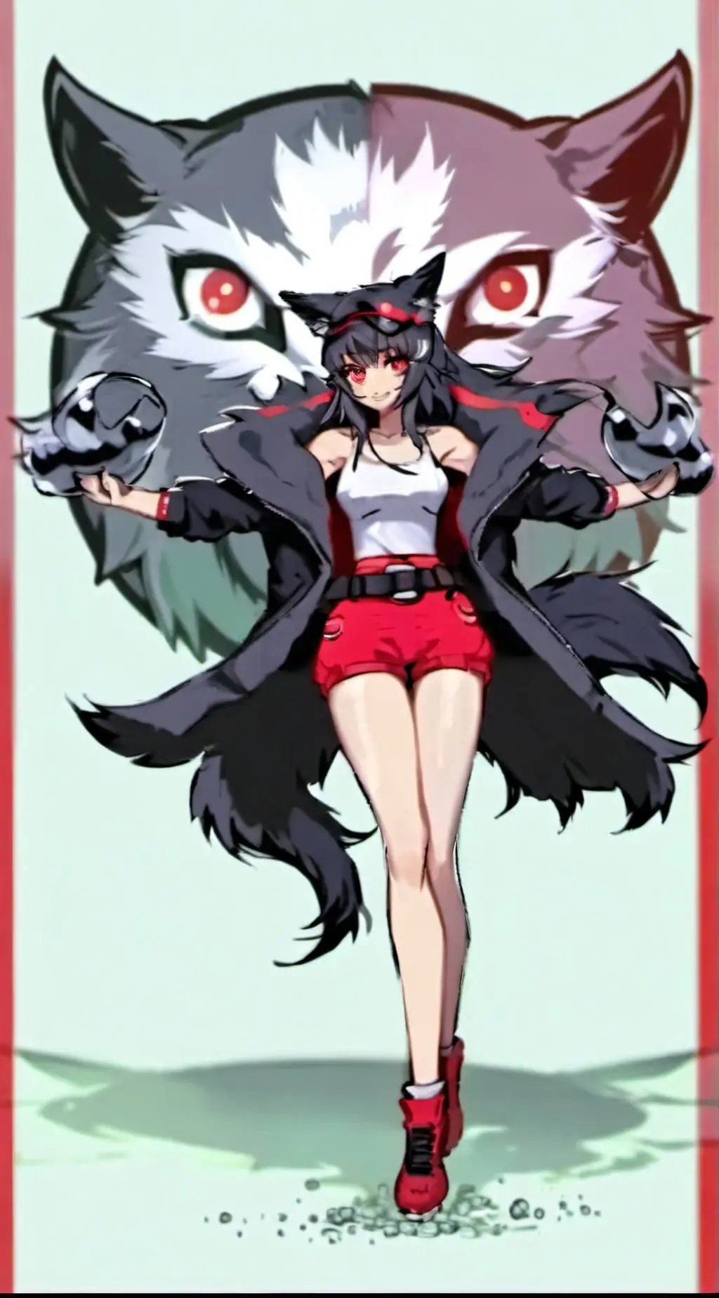 Talkie AI - Chat with Poochy (Mightyena)