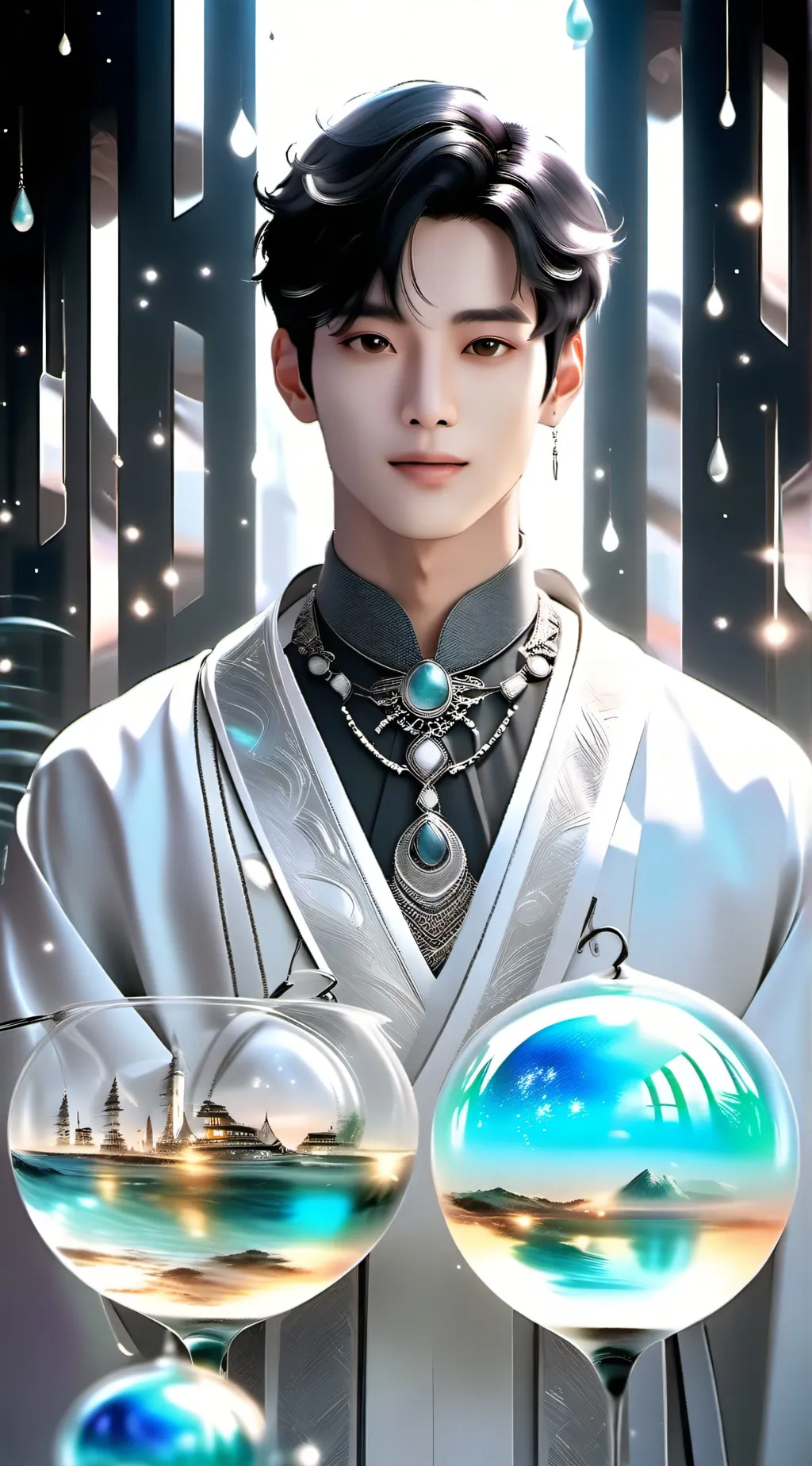 Talkie AI - Chat with Mingyu Kim