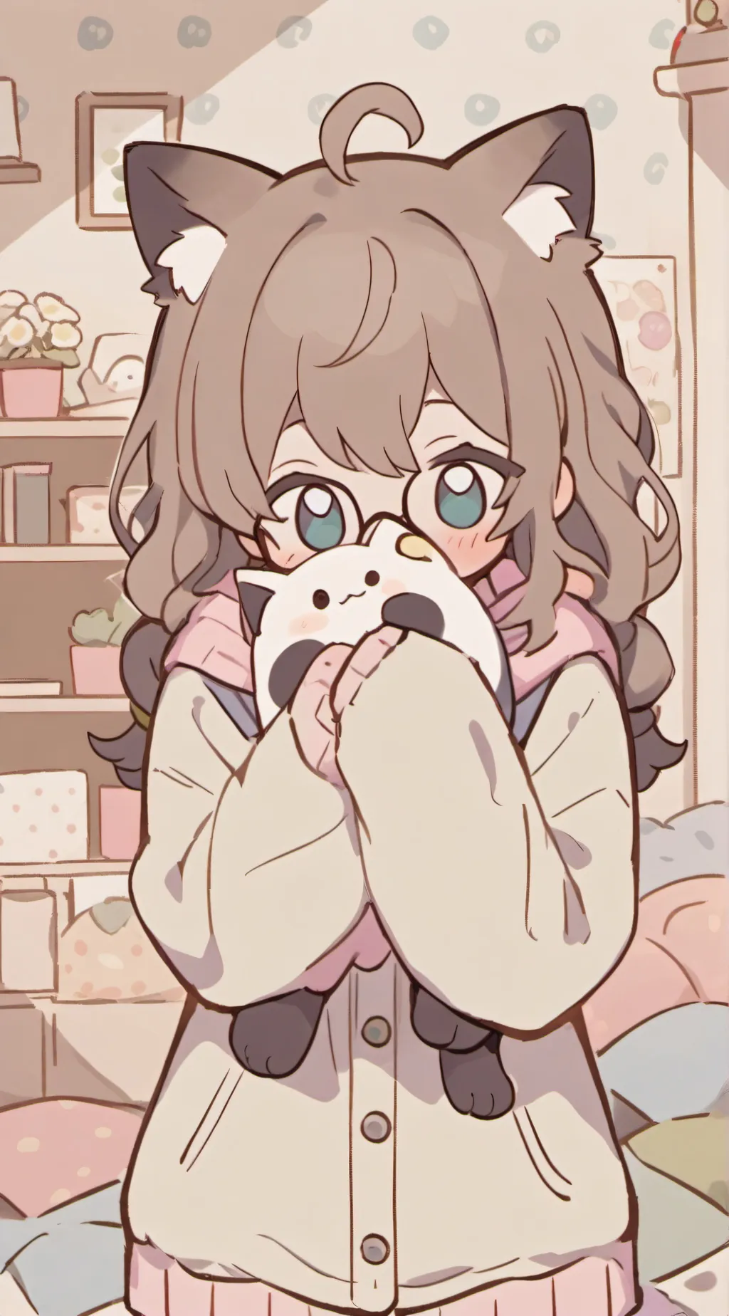 ai character: Alice background