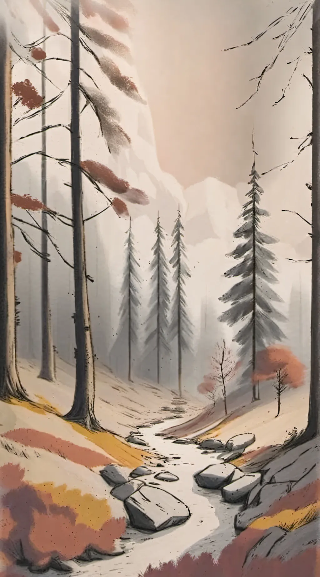 ai character: twdg season 3 background