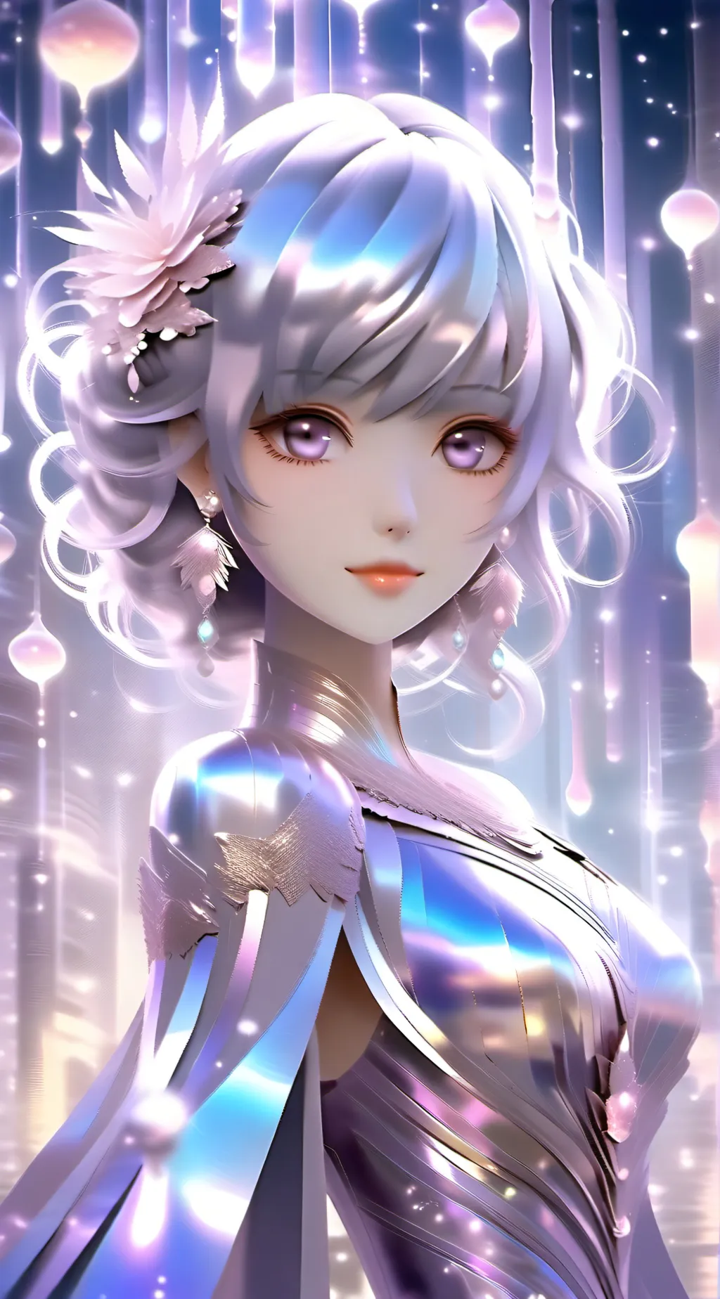 ai character: ifeonwl background