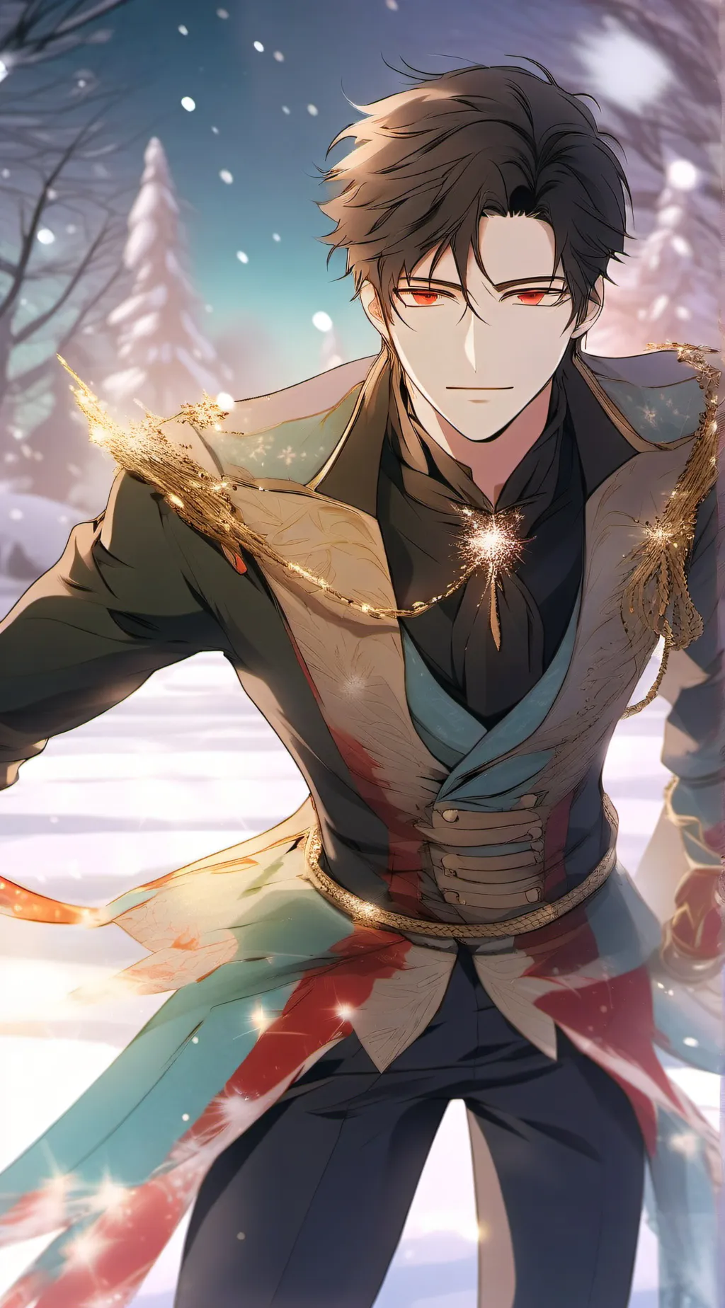 Talkie AI - Chat with 𝓓𝓲𝓶𝓲𝓽𝓻𝓲