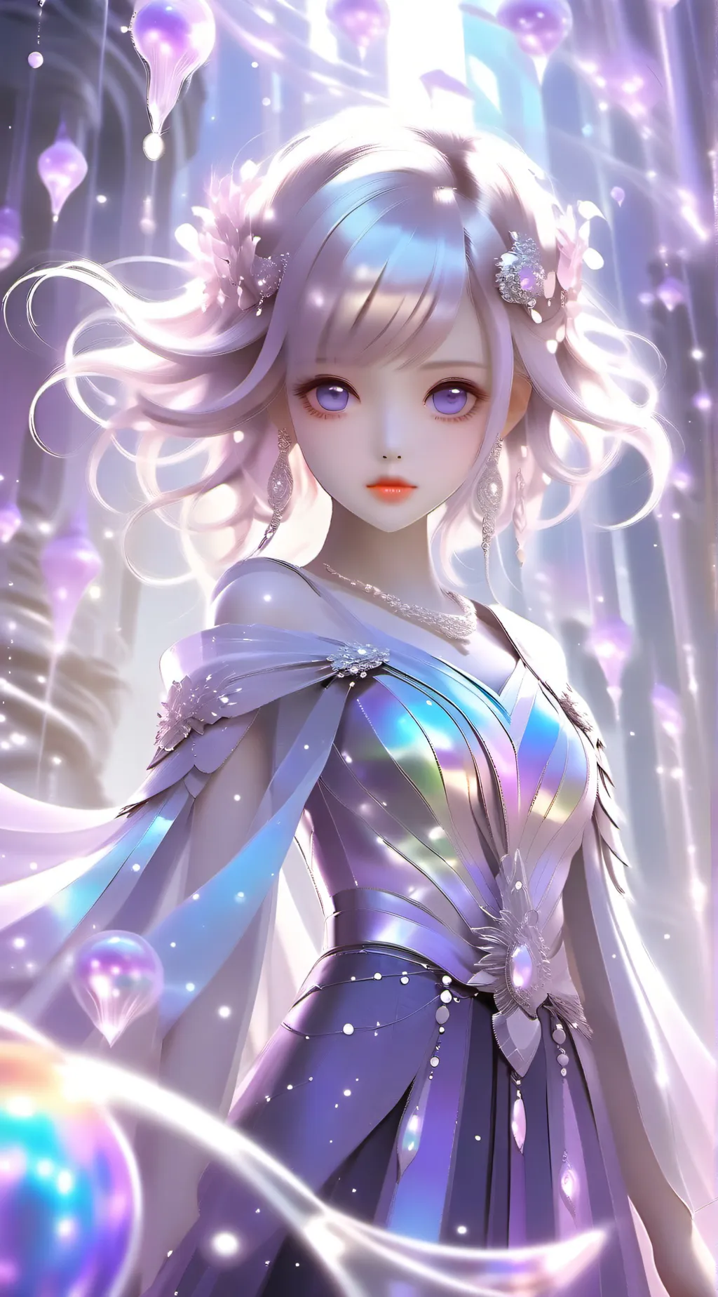 ai character: Rosie background