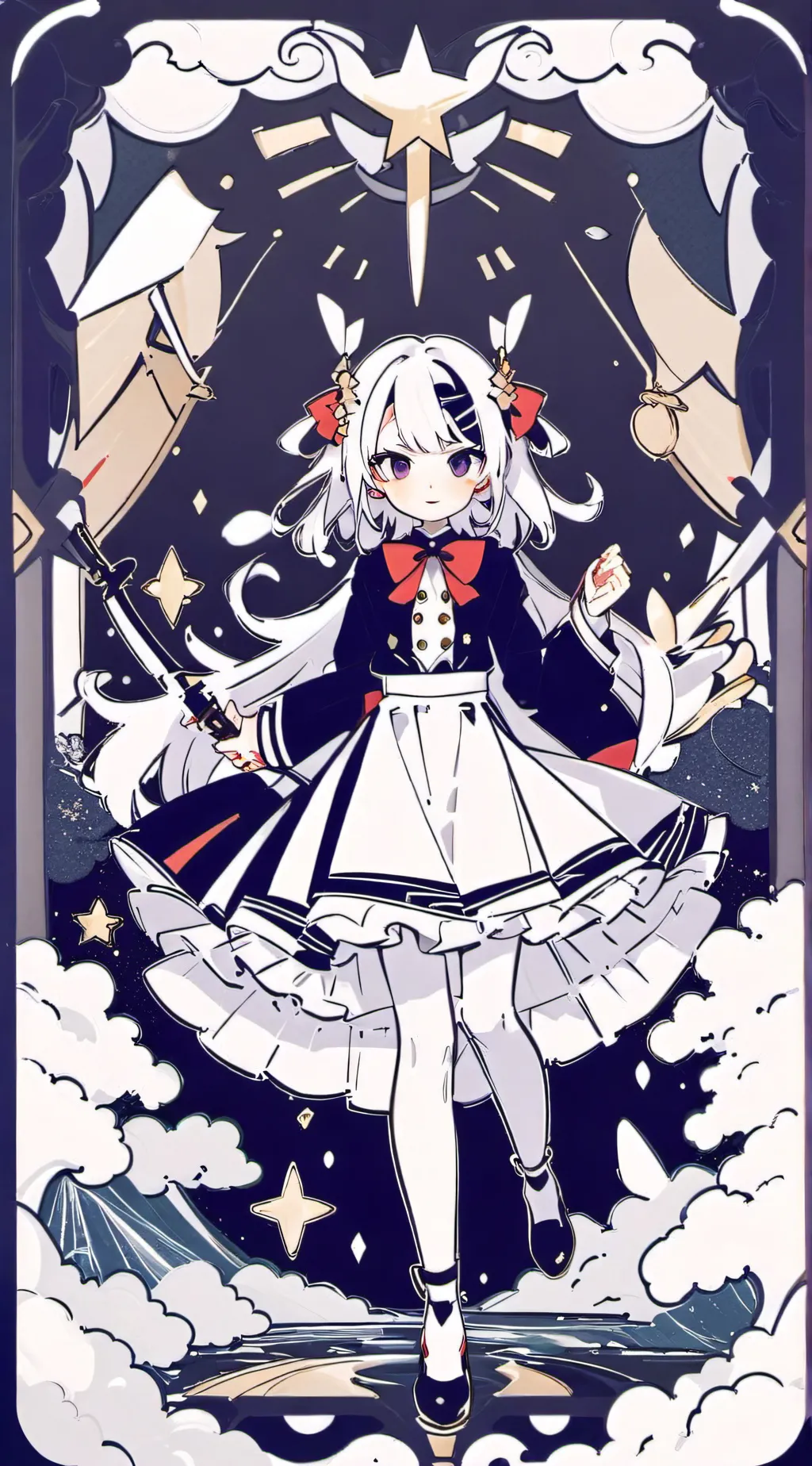 ai character: hashira training background