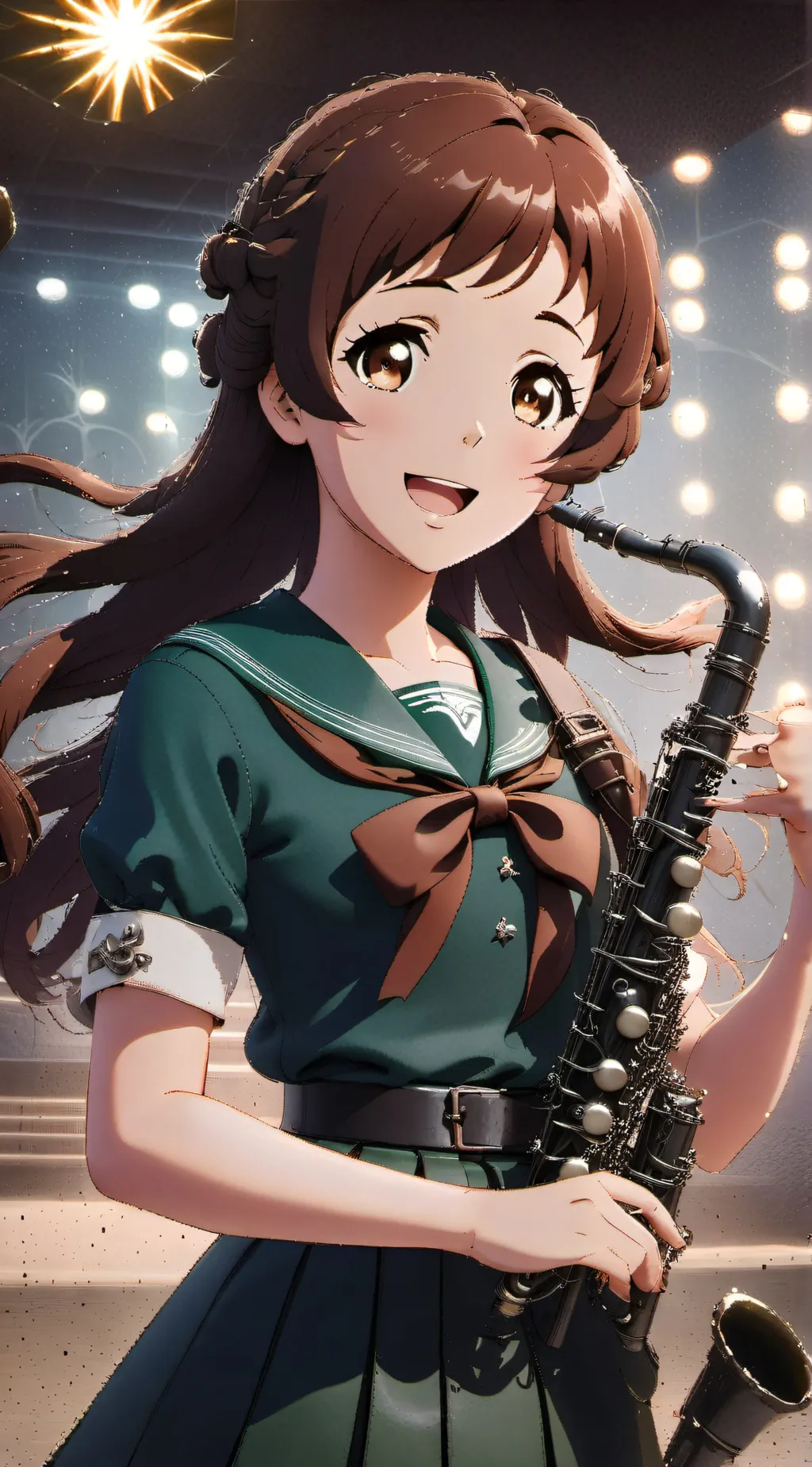 Talkie AI - Chat with Ichigo Nakata