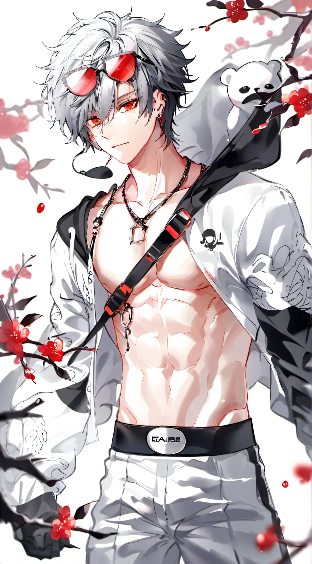 ai character: ian background