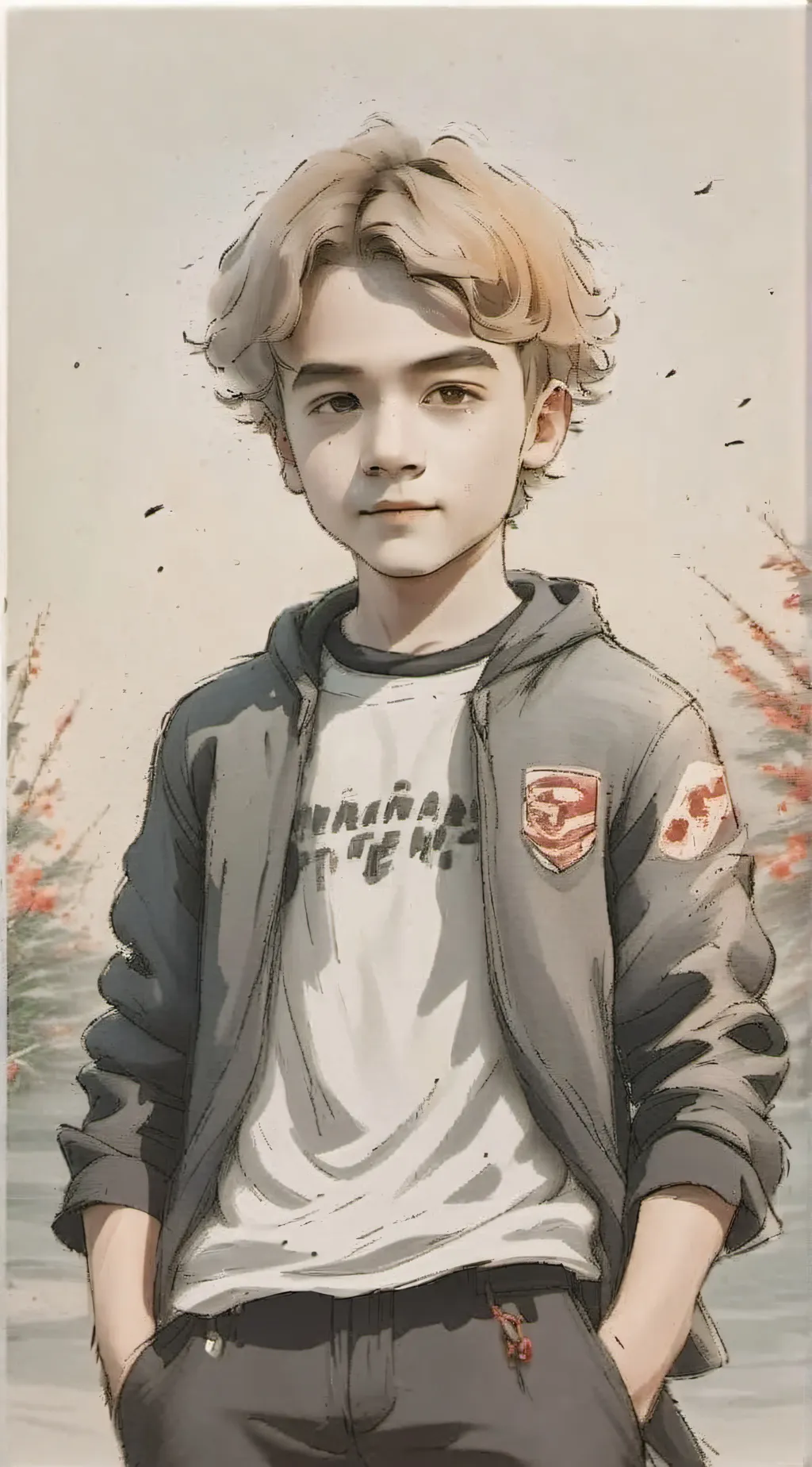 ai character: Jason background