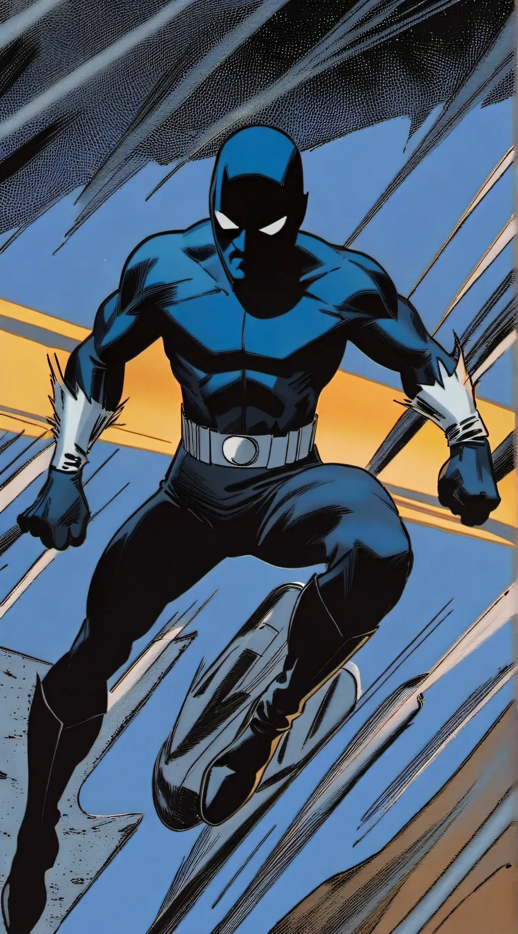 ai character: music rank  background