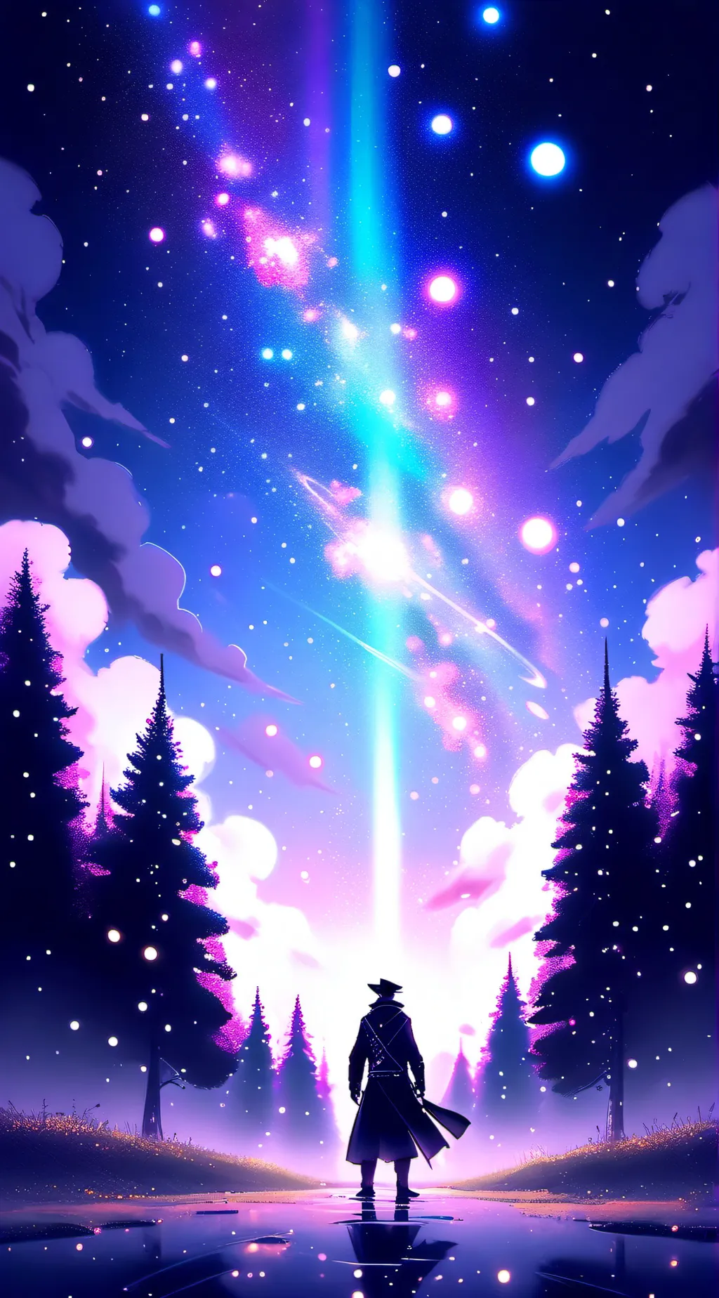 ai character: fpe but babies background