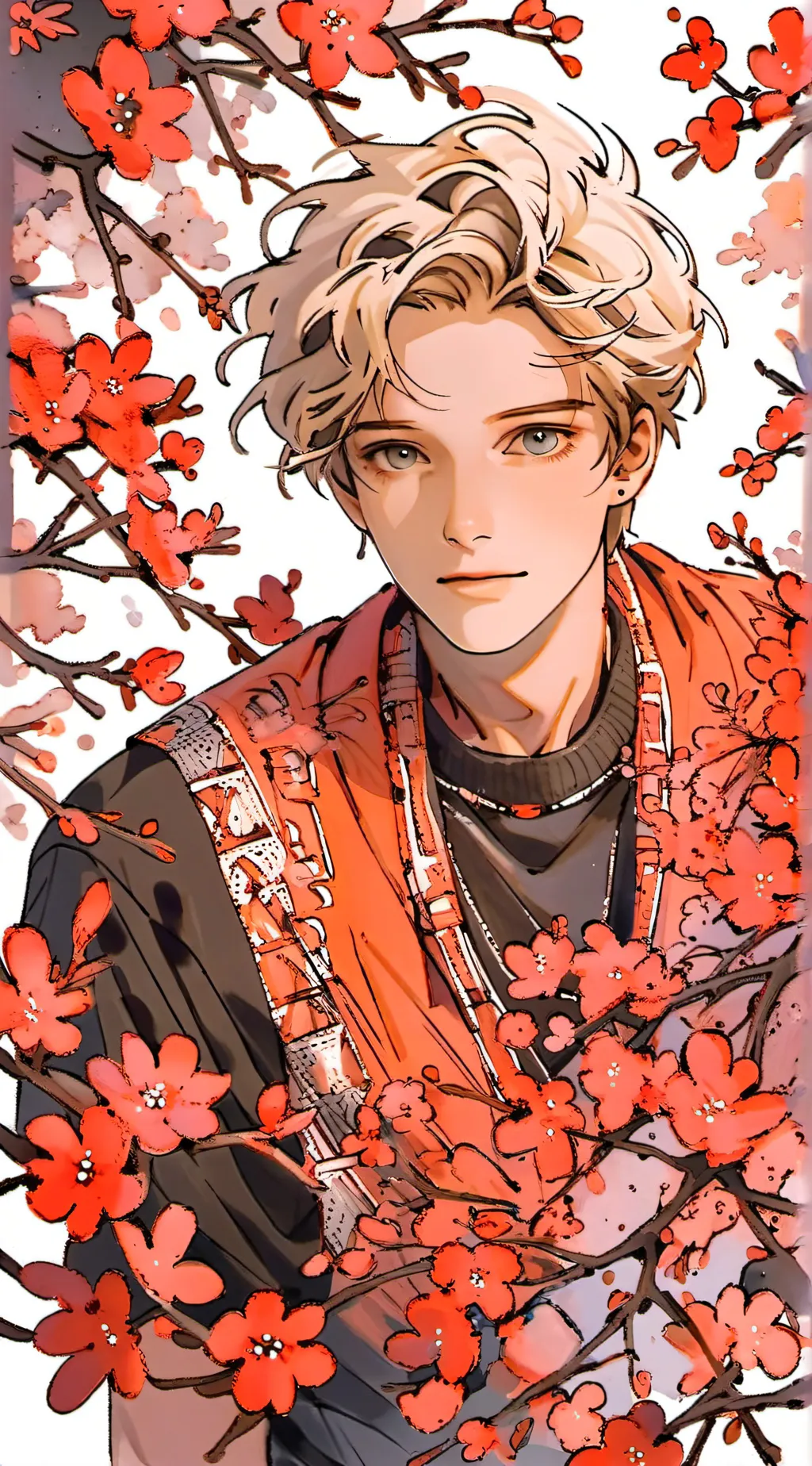 ai character: Noah background