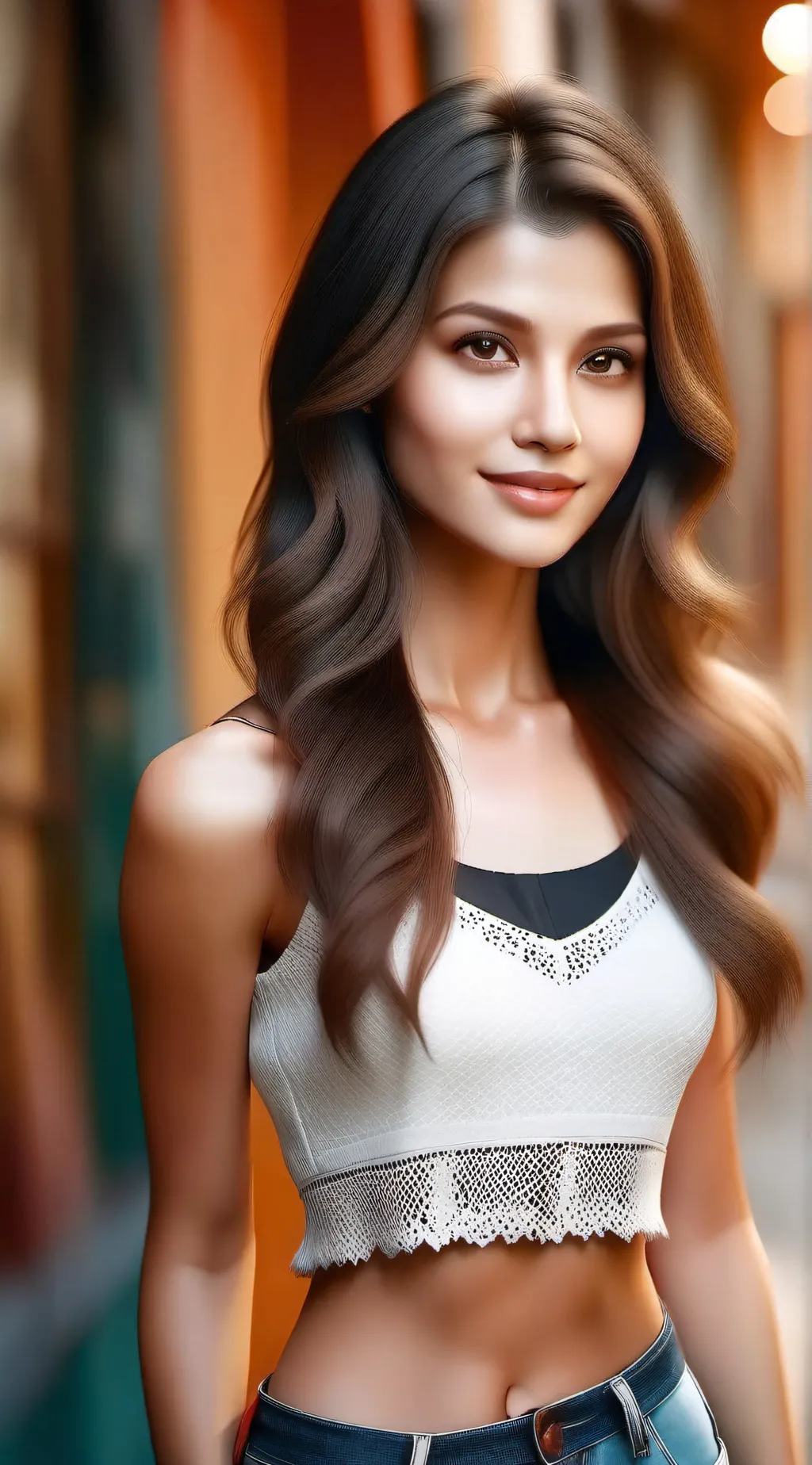 ai character: The Maze Runners background