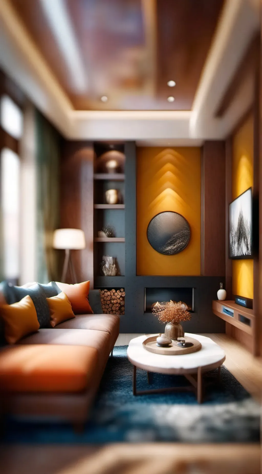 ai character: MHA Movie  background