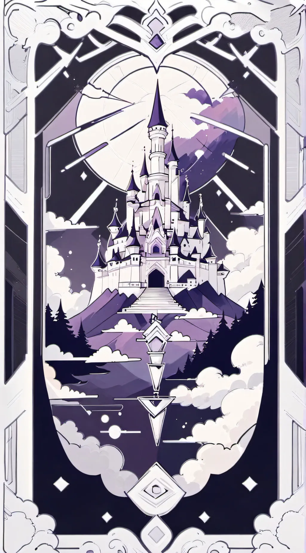 ai character: Fpe background