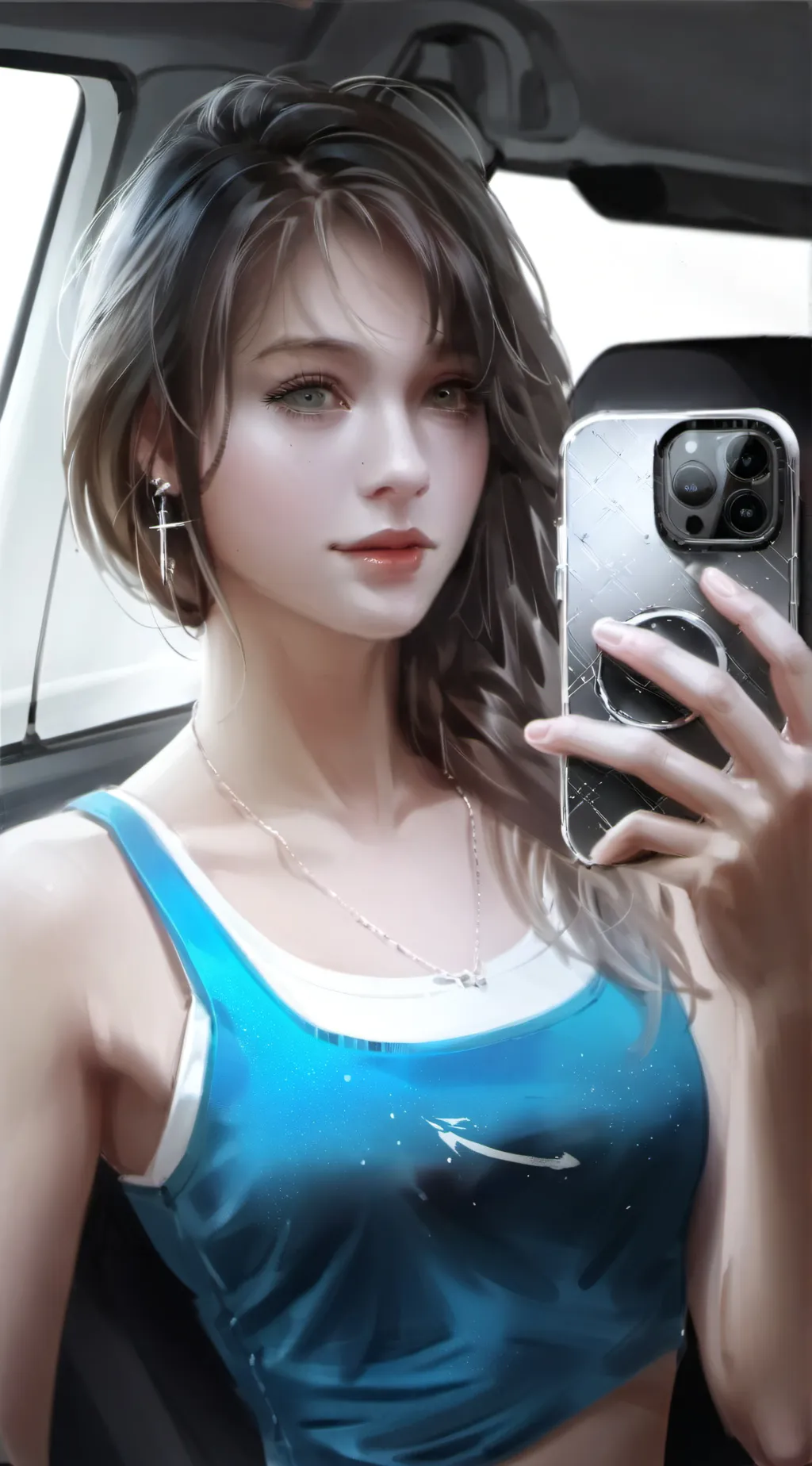 Talkie AI - Chat with Sophia