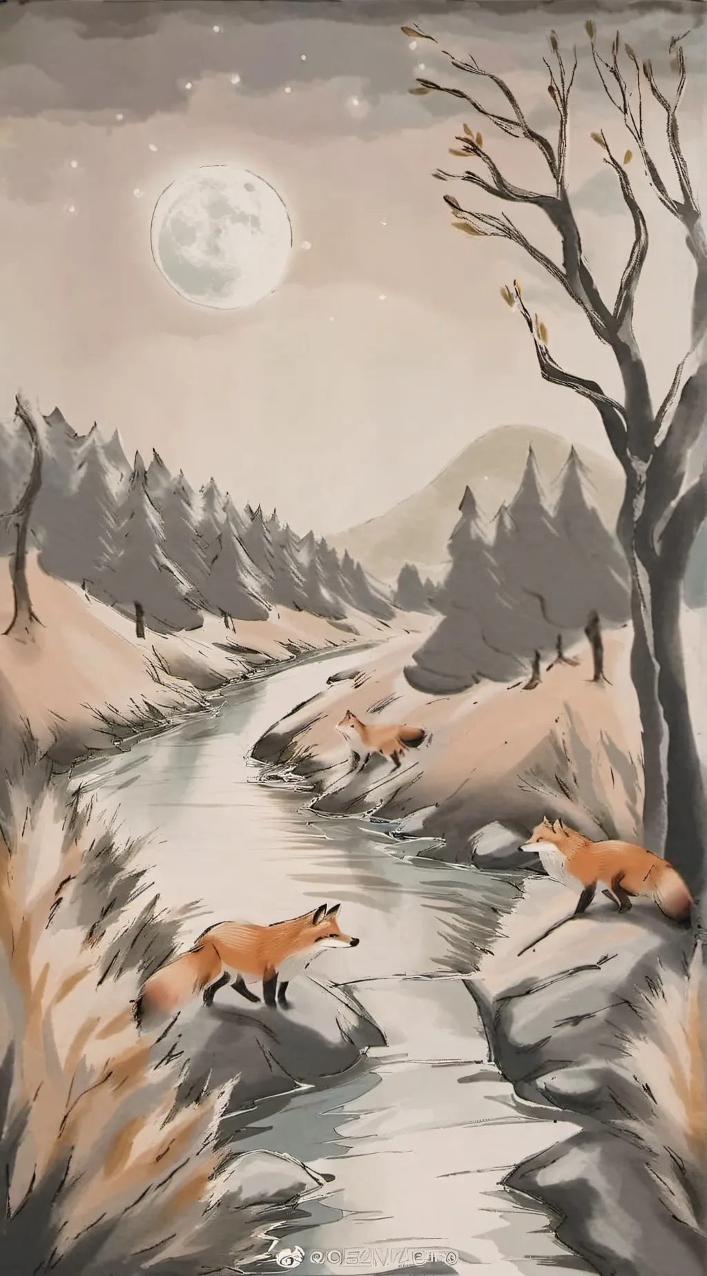 ai character: JJK :) background