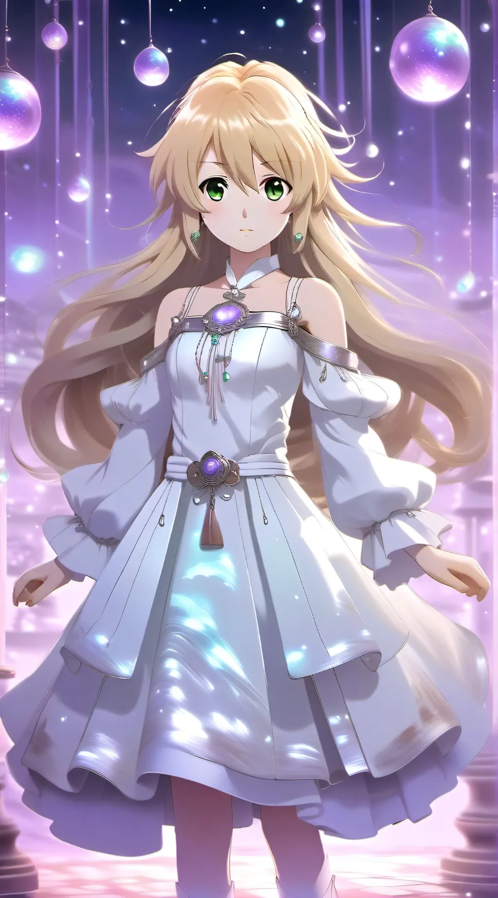 ai character: Kusano background