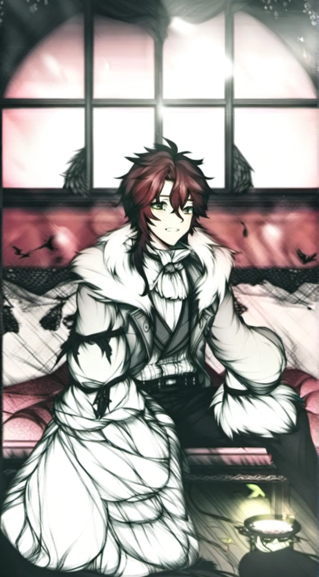 ai character: Sorian—☆ background