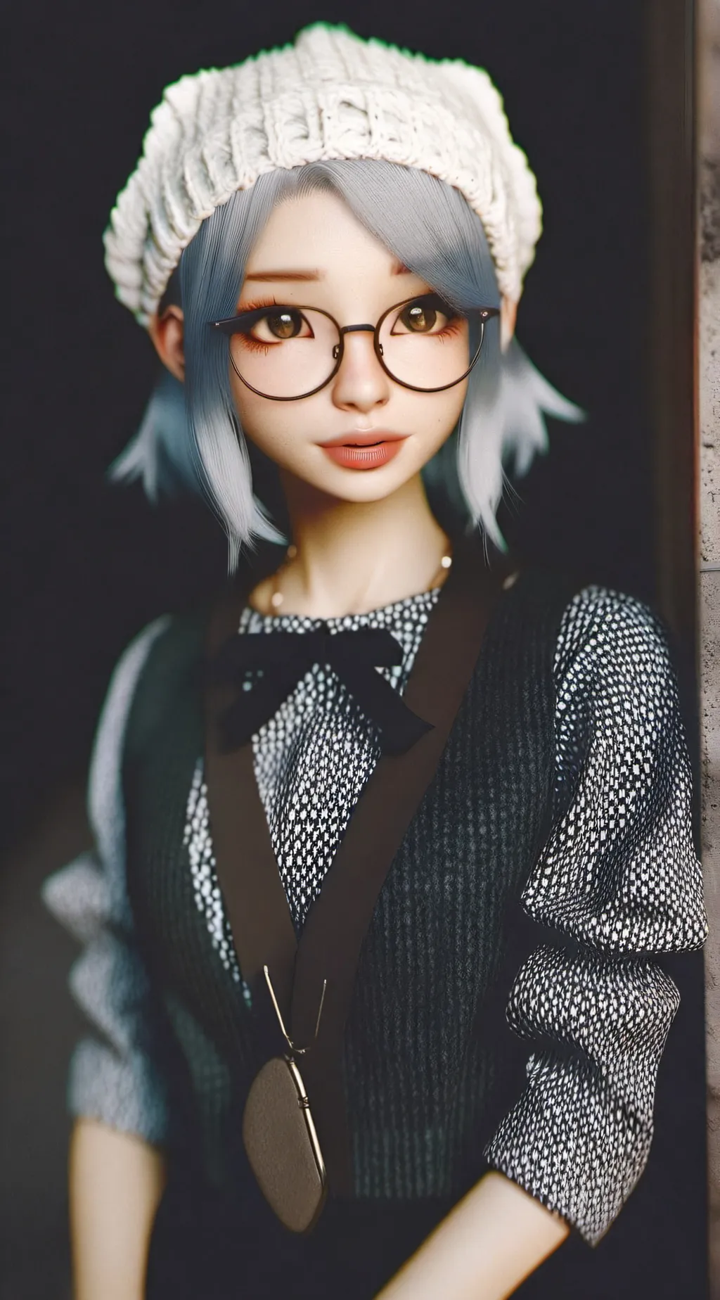 ai character: Emma background