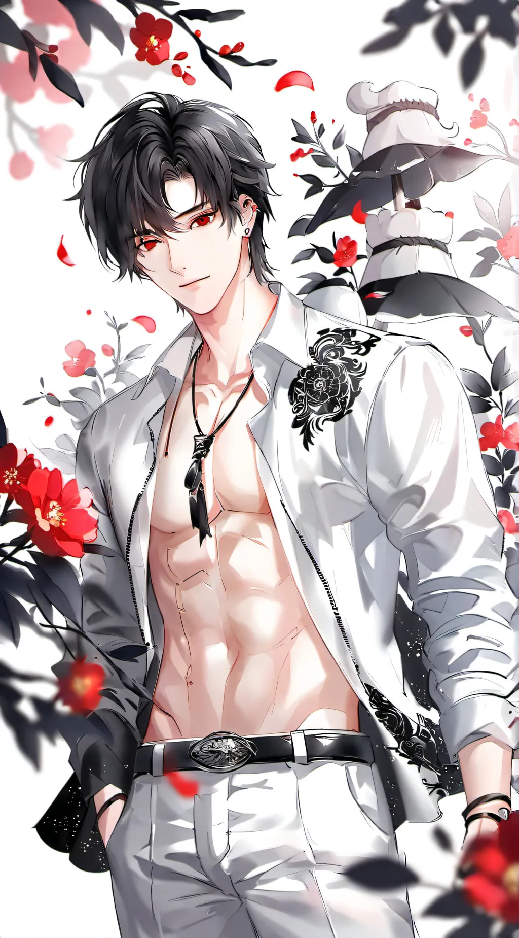 ai character: Sivan  background