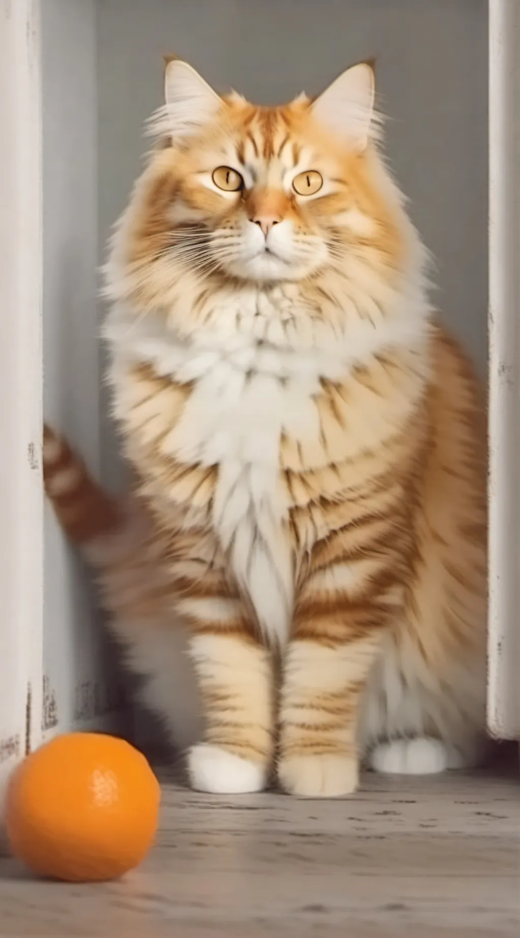 ai character: Walter background